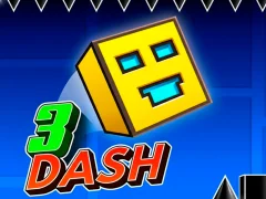 Mäng 3 Dash Internetis