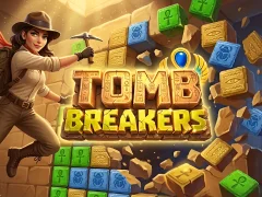 Mäng Tomb Breakers Internetis