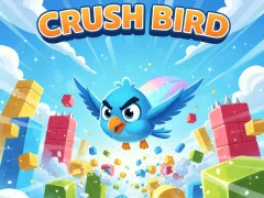 Mäng Crush Bird Internetis