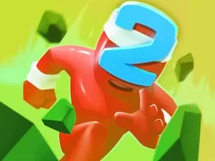 Mäng Merge Grabber: Race To 2048 Internetis
