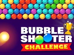 Mäng Bubble Shooter Challenge Internetis