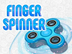 Mäng Finger Spinner Internetis