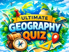 Mäng Ultimate Geography Quiz Internetis