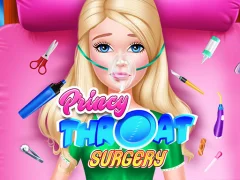 Mäng Princy Throat Surgery Internetis