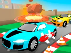 Mäng Gun Racing Internetis