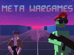 Mäng Meta Wargames Internetis