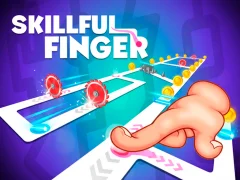 Mäng Skillful Finger Internetis
