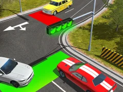 Mäng Crazy Traffic Control Internetis