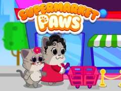 Mäng Supermarket Paws Internetis