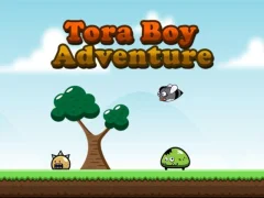 Mäng Tora Boy Adventure Internetis