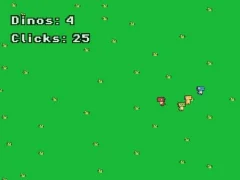 Mäng Mini Dino Clicker Internetis