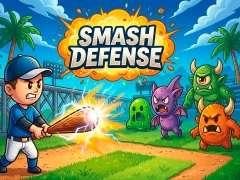 Mäng Smash Defense Internetis
