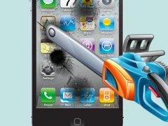 Mäng  Whack the Phone Internetis