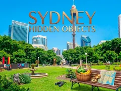 Mäng Sydney Hidden Objects Internetis