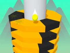 Mäng Stack Ball Breaker Internetis