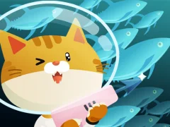 Mäng The FisherCat Online Internetis