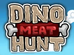 Mäng Dino Meat Hunt Remastered Internetis