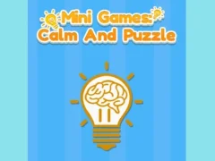 Mäng Mini Games: Calm and Puzzle Internetis