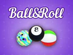 Mäng Ball&Roll Internetis