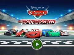 Mäng Cars Lightning Speed Internetis