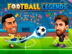 Mäng Football Legends 2026 Internetis