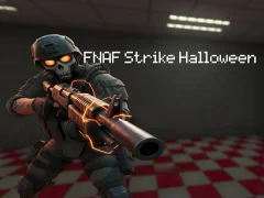 Mäng FNAF Strike Halloween Internetis