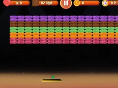Mäng Neon Brick Blast Master Internetis