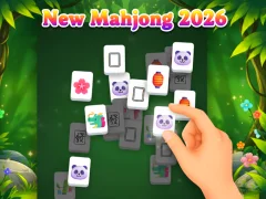 Mäng New Mahjong 2026 Internetis