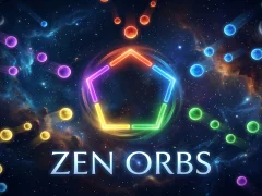 Mäng Zen Orbs Internetis