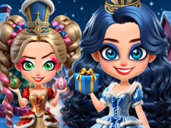 Mäng Nutcracker New Years Adventures Internetis