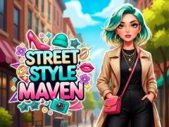 Mäng Street Style Maven Internetis