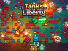 Mäng Tanks Of Liberty Internetis