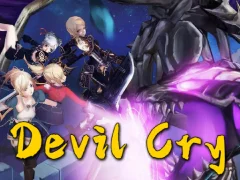 Mäng Devil Cry Internetis