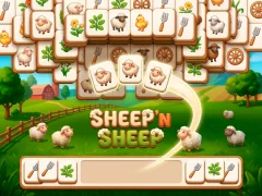 Mäng Sheep'n sheep Internetis