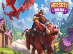 Mäng The Mergest Kingdom Internetis