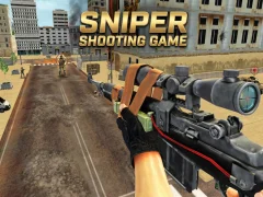 Mäng Sniper Shooting Game Internetis