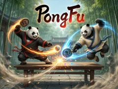 Mäng PongFu Internetis