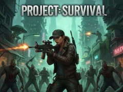 Mäng Project: Survival Internetis