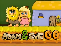 Mäng Adam and Eve GO Internetis