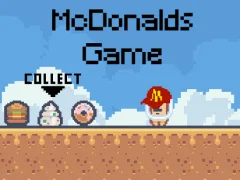 Mäng McDonalds Collect Foods Internetis