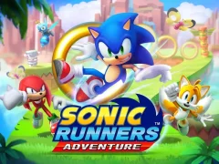 Mäng Sonic Pocket Runners Internetis