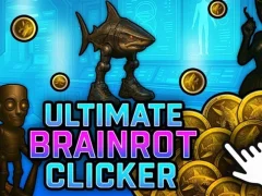 Mäng Ultimate Brainrot Clicker Internetis