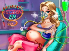Mäng Mommy Accident Er Internetis
