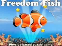 Mäng Freedom Fish Internetis