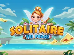 Mäng Solitaire tri peaks Internetis