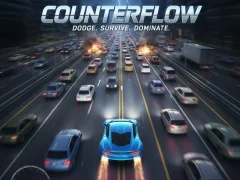 Mäng Counterflow Internetis