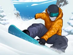 Mäng Snowboard Kings 2022 Internetis