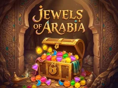 Mäng Jewels of Arabia Internetis