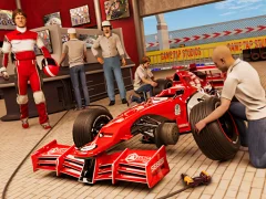 Mäng Formula Racing Internetis