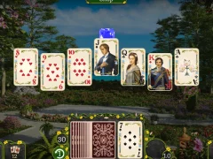 Mäng Solitaire Dreamscapes Internetis